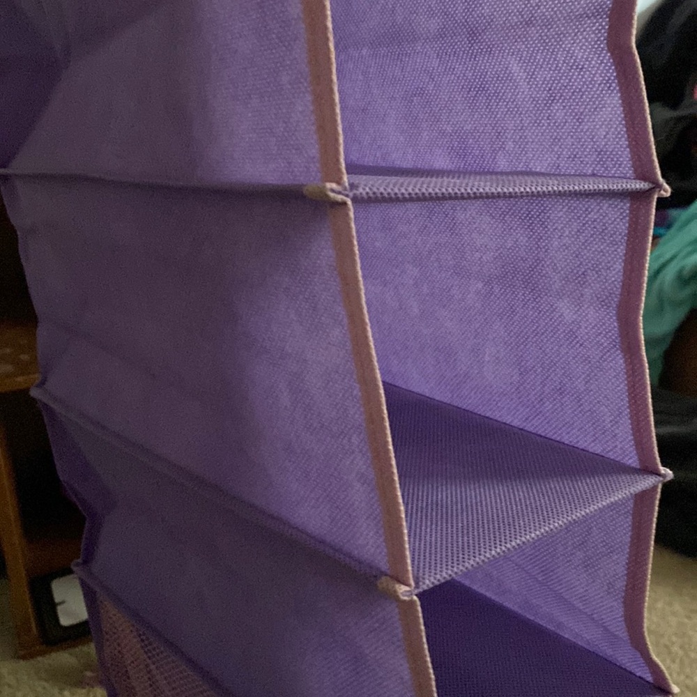 closet organizer
